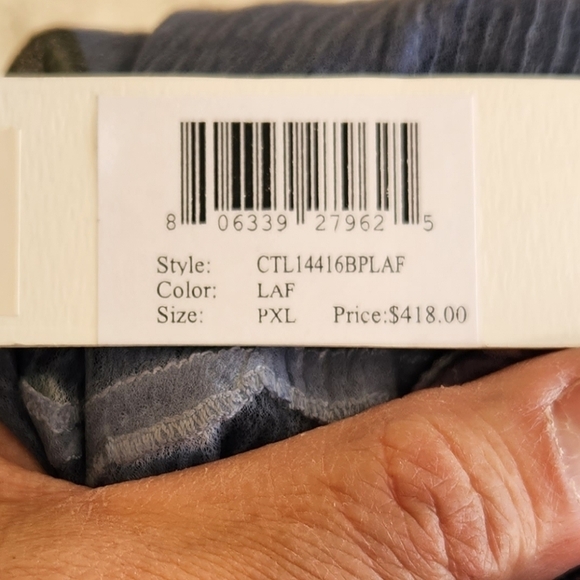 KOMAROV Tiered Hem‎ - Picture 6 of 9